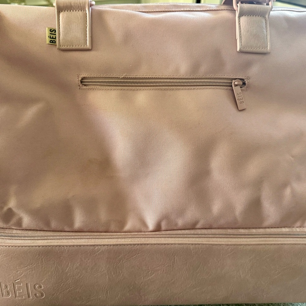 BEIS Women’s Weekender Bag Atlas Pink
